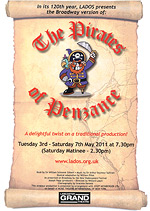 The Pirates of Penzance (Broadway Version)
