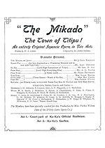 The Mikado