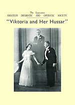 Viktoria and Her Hussar