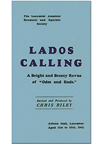 LADOS Calling