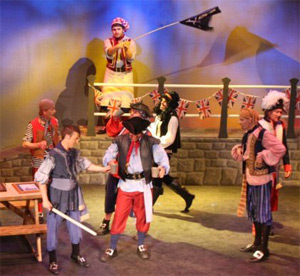 LADOS 2011 Production of 'Pirates of Penzance'